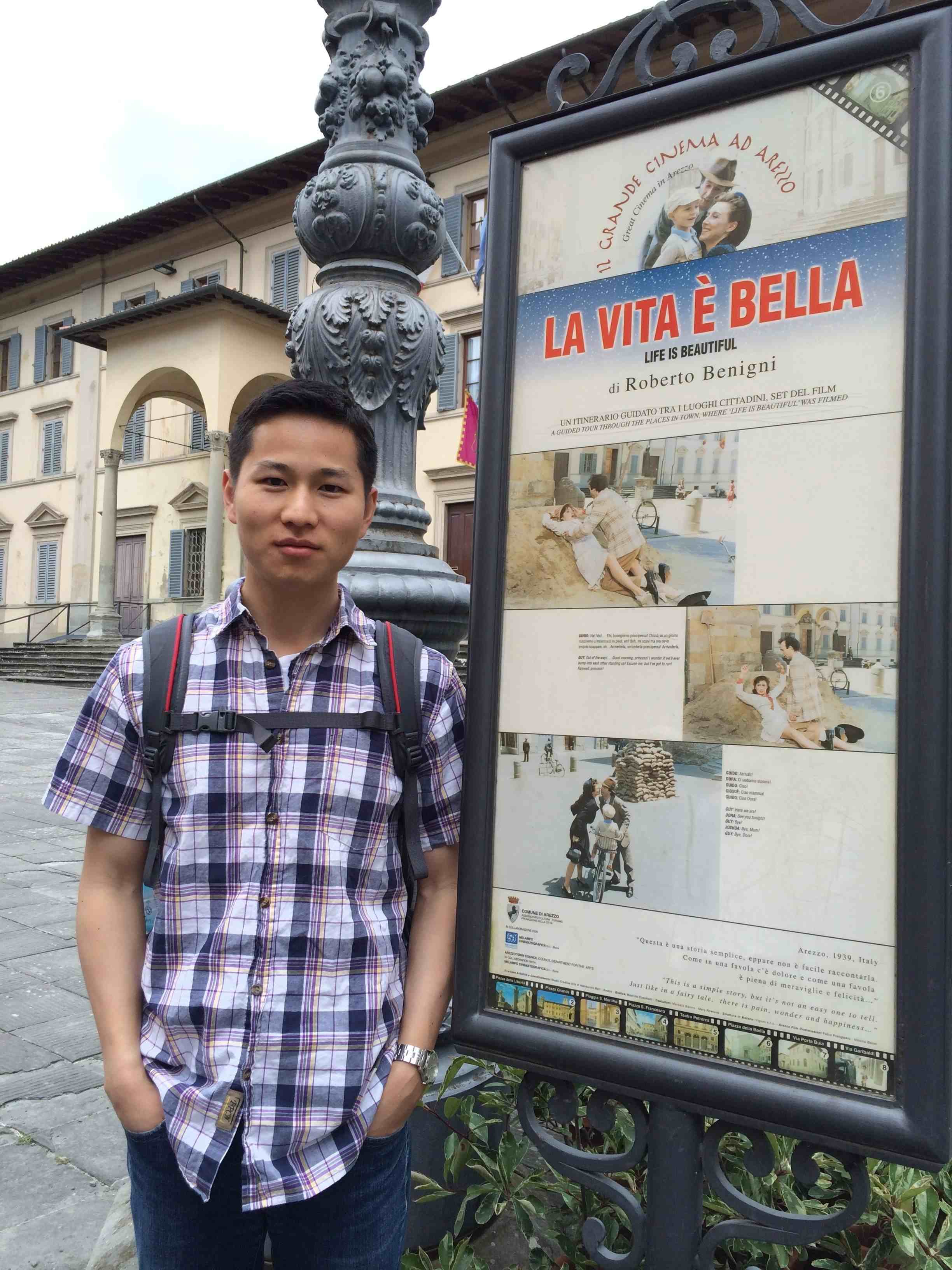 Zhizhang Xie